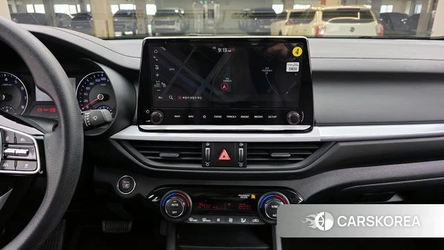 Kia The New K3 2nd generation 2024 Серый из Кореи, фото 5