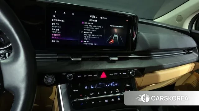 Kia Carnival 4th generation 2022 Белый из Кореи, фото 5