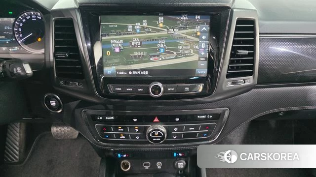 Ssangyong Rexton Sports Cannes 2021 Серый из Кореи, фото 5