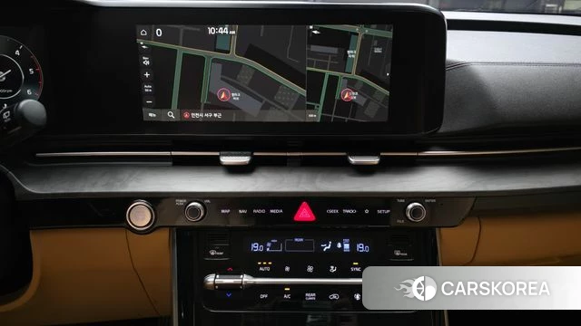 Kia Carnival 4th generation 2022 Черный из Кореи, фото 5