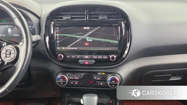 Kia Soul Booster 2019 Черный из Кореи, фото 5