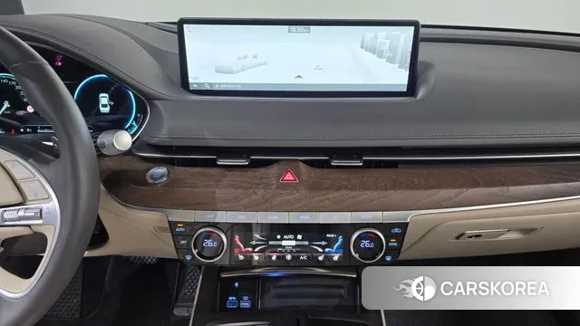 Genesis G80 (RG3) 2021 Белый из Кореи, фото 5