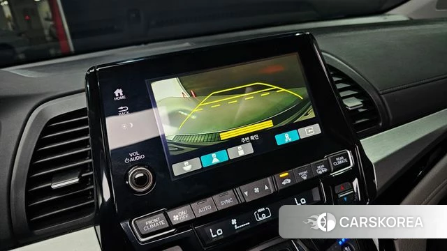 Honda Odyssey 2020 Белый из Кореи, фото 5