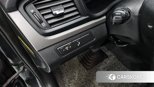 Hyundai Sonata New Rise 2018 Серый из Кореи, фото 5