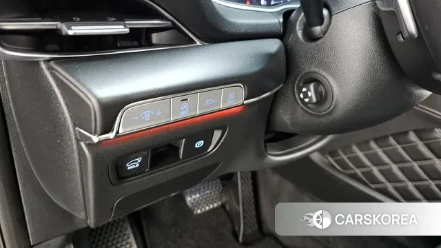 Genesis GV80 2020 Черный из Кореи, фото 5