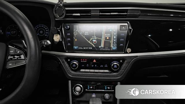 Ssangyong Beautiful Korando 2019 Серебристо-серый из Кореи, фото 5