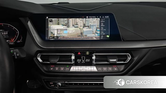 BMW 1 Series (F40) 2024 Черный из Кореи, фото 5