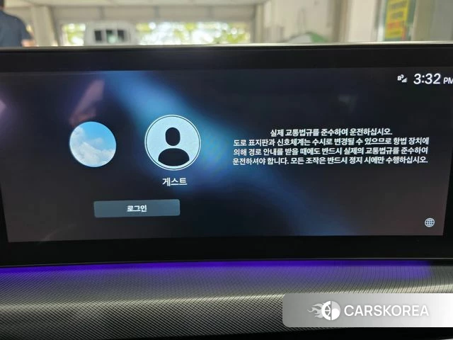 Hyundai Sonata D Edge (DN8) 2024 Белый из Кореи, фото 5
