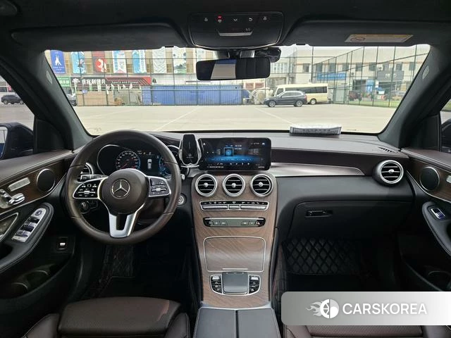 Mercedes-Benz GLC 2022 Черный из Китая, фото 5