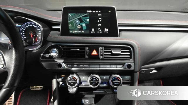Genesis G70 2019 Серый из Кореи, фото 5
