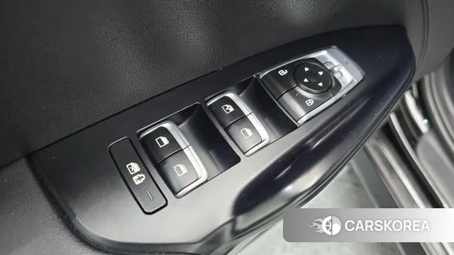 Kia K5 3rd generation 2021 Черный из Кореи, фото 5