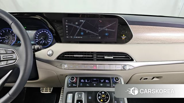 Hyundai Palisade 2019 Синий из Кореи, фото 5