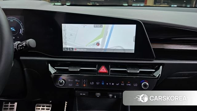 Kia Di Ol Nu Niro 2022 Белый из Кореи, фото 5