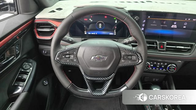 Chevrolet (GM Daewoo) The New Trail Blazer 2024 Белый из Кореи, фото 5