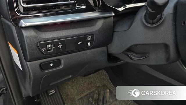 Kia The New Niro 2021 Серый из Кореи, фото 5