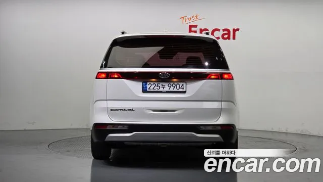 Kia Carnival 4th generation id 2564302 из Кореи 5