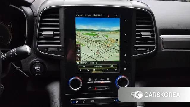 Renault Korea (Samsung) QM6 2018 Белый из Кореи, фото 5