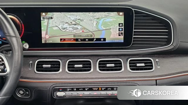 Mercedes-Benz GLE-Class W167 2022 Белый из Кореи, фото 5