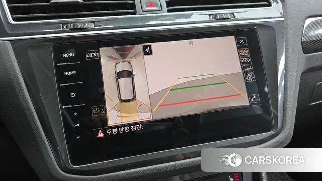 Volkswagen Tiguan second Generation 2022 Серый из Кореи, фото 5