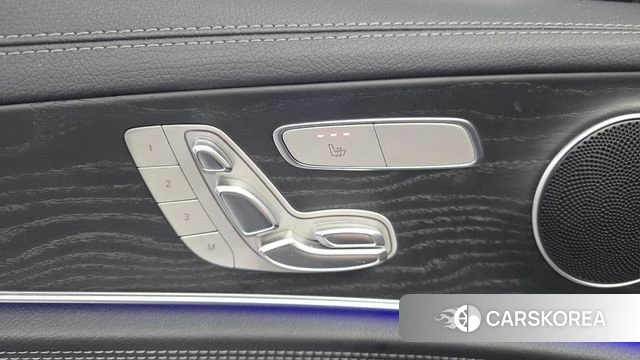 Mercedes-Benz E-Class W213 2021 Серый из Кореи, фото 5