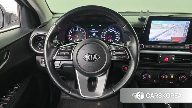 Kia Come New K3 2020 Белый из Кореи, фото 5