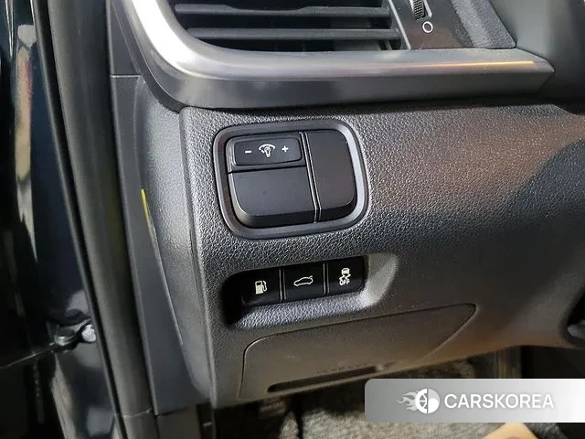 Kia The New K5 2nd generation 2018 Синий из Кореи, фото 5