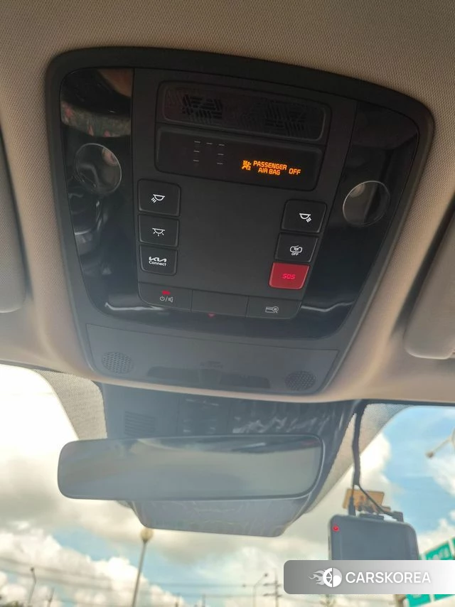 Kia Carnival 4th generation 2024 Черный из Кореи, фото 5