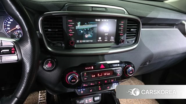 Kia The New Sorento 2019 Серый из Кореи, фото 5