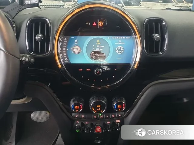 Mini Cooper S Countryman 2024 Светло-зеленый из Кореи, фото 5