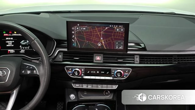 Audi A4 (B9) 2021 Белый из Кореи, фото 5