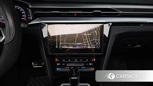 Volkswagen Arteon 2022 Белый из Кореи, фото 5