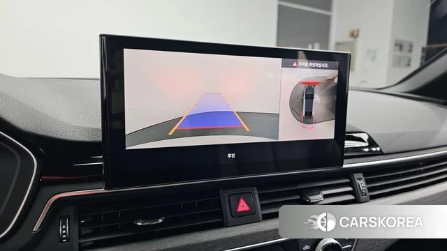 Audi A4 (B9) 2023 Белый из Кореи, фото 5