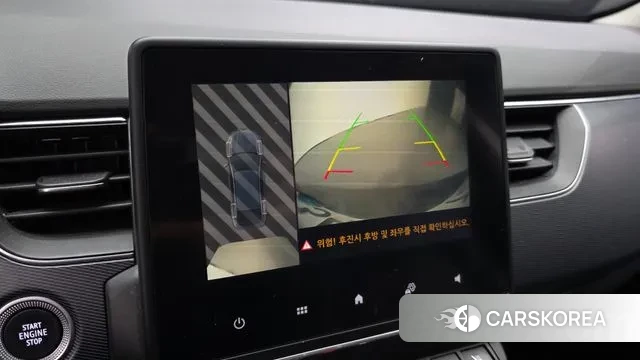 Renault Korea (Samsung) XM3 2020 Белый из Кореи, фото 5