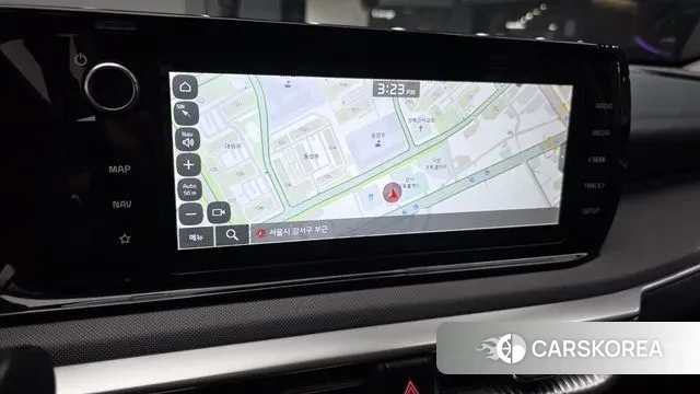 Kia K5 3rd generation 2021 Черный из Кореи, фото 5