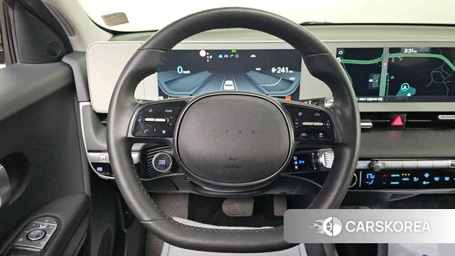 Hyundai Ionic 5 2023 Черный из Кореи, фото 5