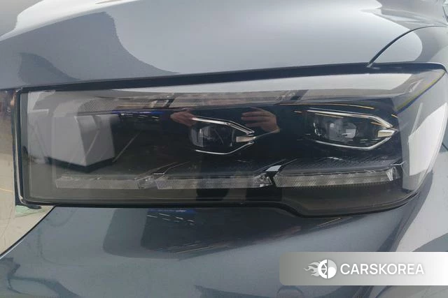 Geely Automobile Xingyue L 2024 Темно-серый из Китая, фото 5