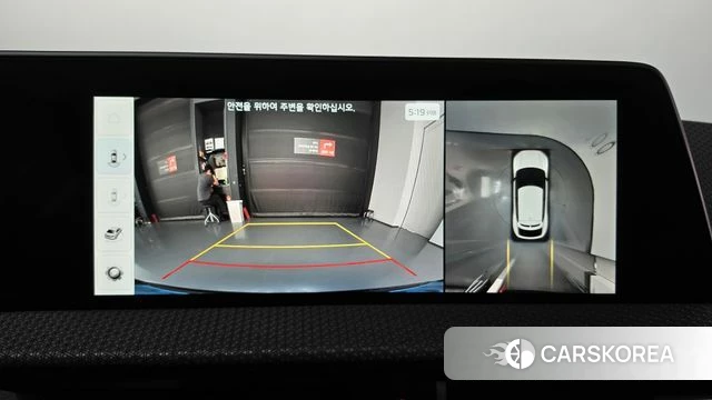 Kia EV6 2022 Черный из Кореи, фото 5