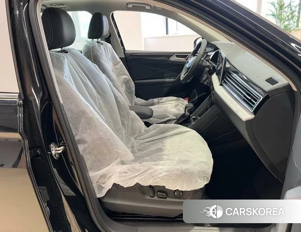 Volkswagen Tiguan L PHEV 2025 Черный из Китая, фото 5