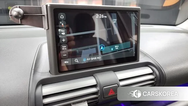 Hyundai Casper 2022 Светло-зеленый из Кореи, фото 5