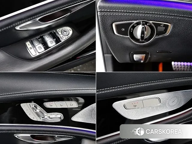 Mercedes-Benz AMG GT 2019 Белый из Кореи, фото 5