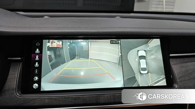 Kia K7 Premier 2021 Белый из Кореи, фото 5