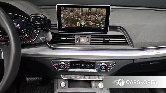 Audi Q5 (FY) 2020 Серый из Кореи, фото 5