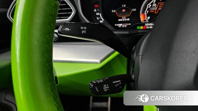 Lamborghini Urus 2020 Красный из Кореи, фото 5