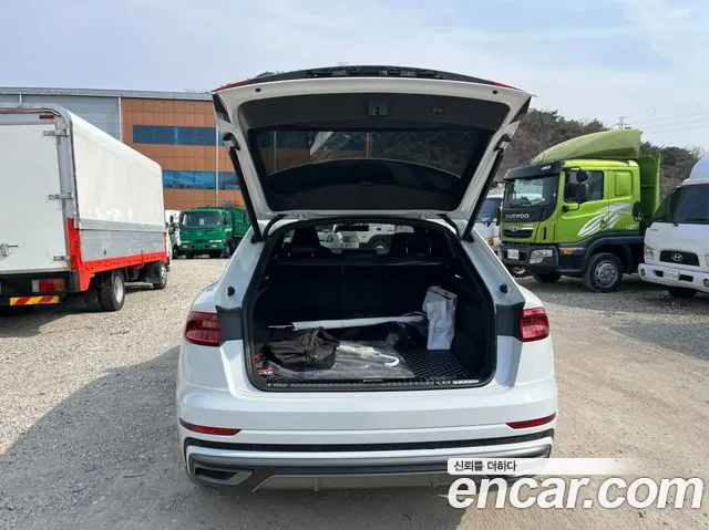 Audi Q8 (4M) id 2697483 из Кореи 5