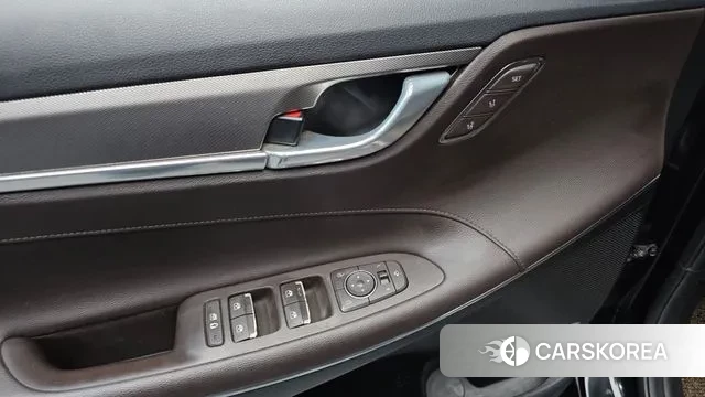 Hyundai The New Grandeur IG 2020 Черный из Кореи, фото 5