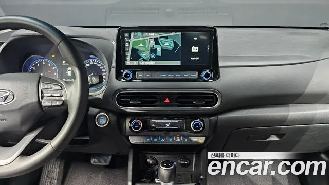 Hyundai The New Kona id 2528125 из Кореи 5