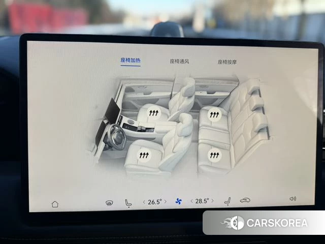 AITO Ask the world M5 2022 Серебристо-серый из Китая, фото 5