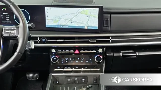 Hyundai Santa Fe (MX5) 2023 Белый из Кореи, фото 5