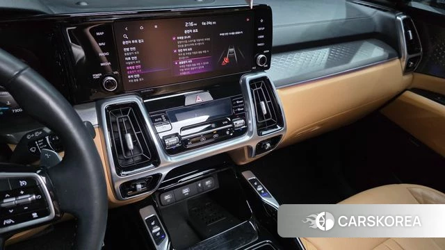 Kia Sorento 4th Generation 2021 Белый из Кореи, фото 5