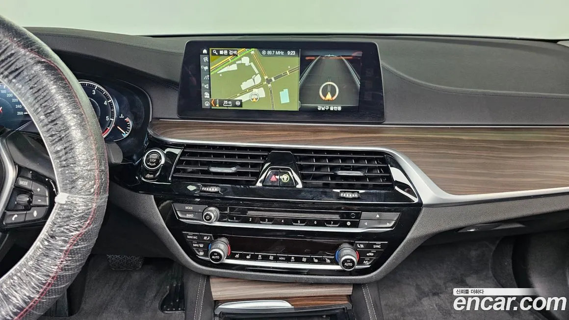 BMW 5 Series (G30) id 2055758 из Кореи 5